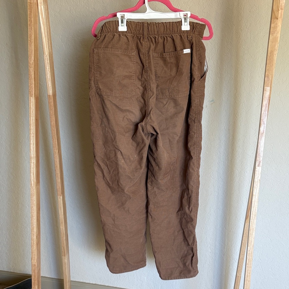 Denizen from Levi's Women’s Corduroy Pants in Brown